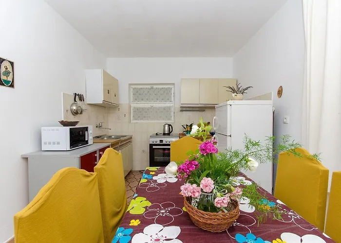 Anka Apartamento Orebić